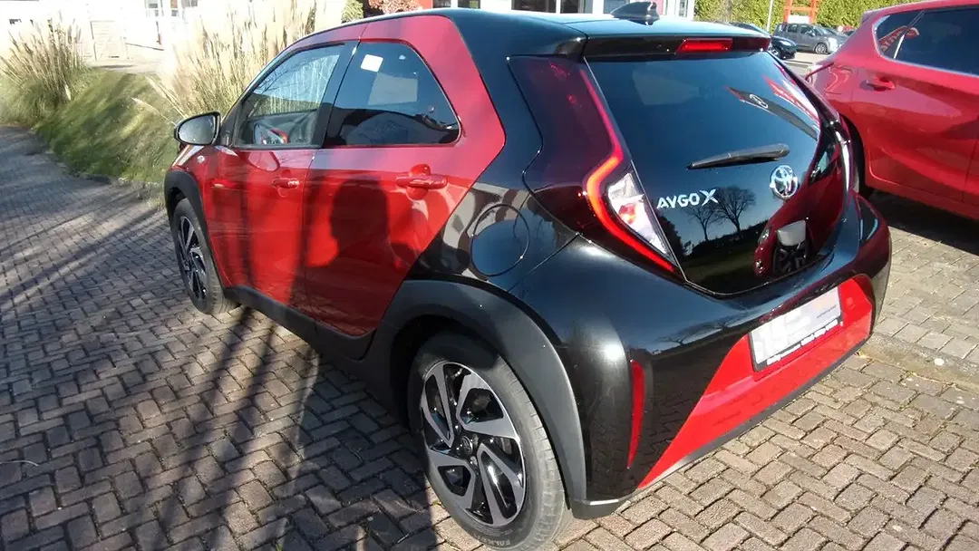 Toyota Aygo CVT Teamplayer - Thumbnail 6
