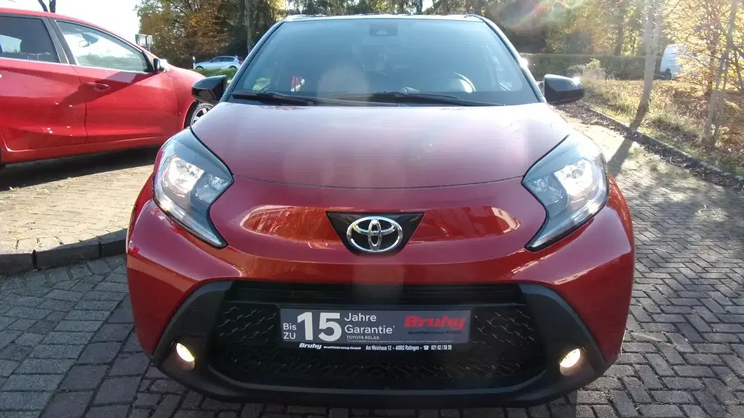 Toyota Aygo CVT Teamplayer - Thumbnail 7