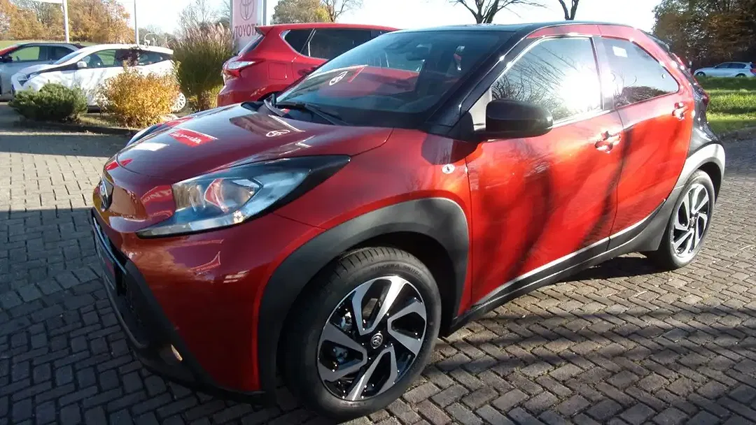 Toyota Aygo CVT Teamplayer - Thumbnail 8