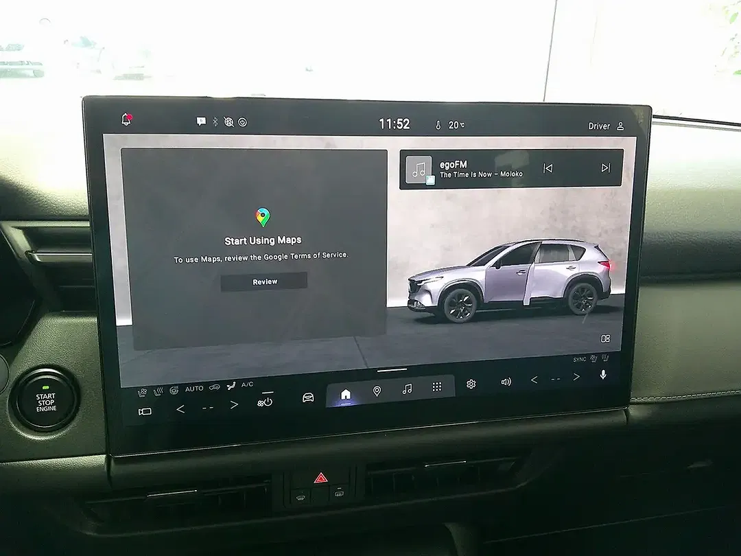 Mazda CX-5 SKYACTIV-G Homura - Thumbnail 9