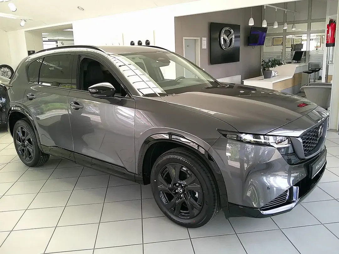 Mazda CX-5 SKYACTIV-G Homura - Thumbnail 3