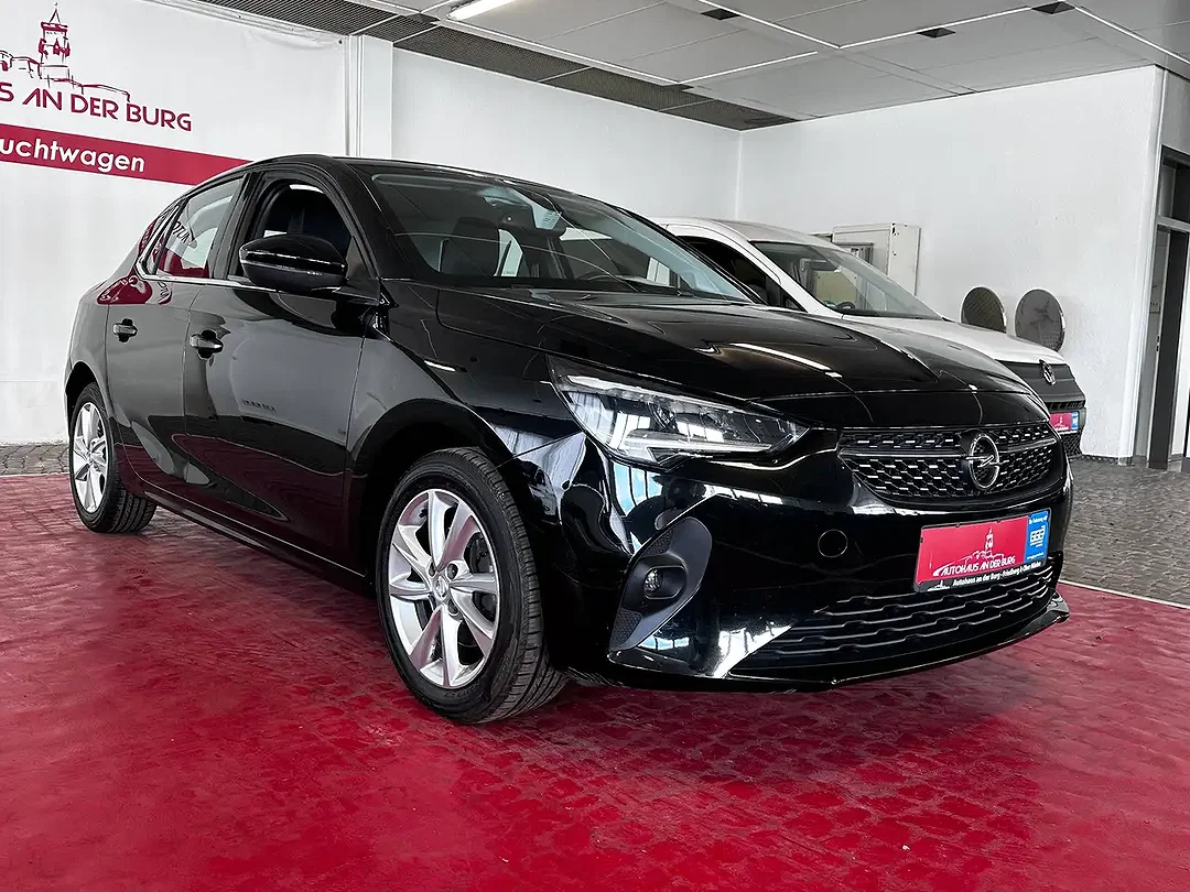 Opel Corsa Elegance - Afbeelding 1
