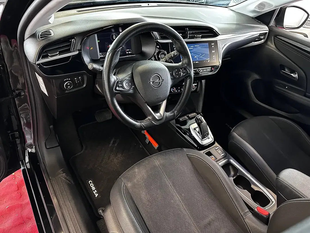 Opel Corsa Elegance - Thumbnail 12