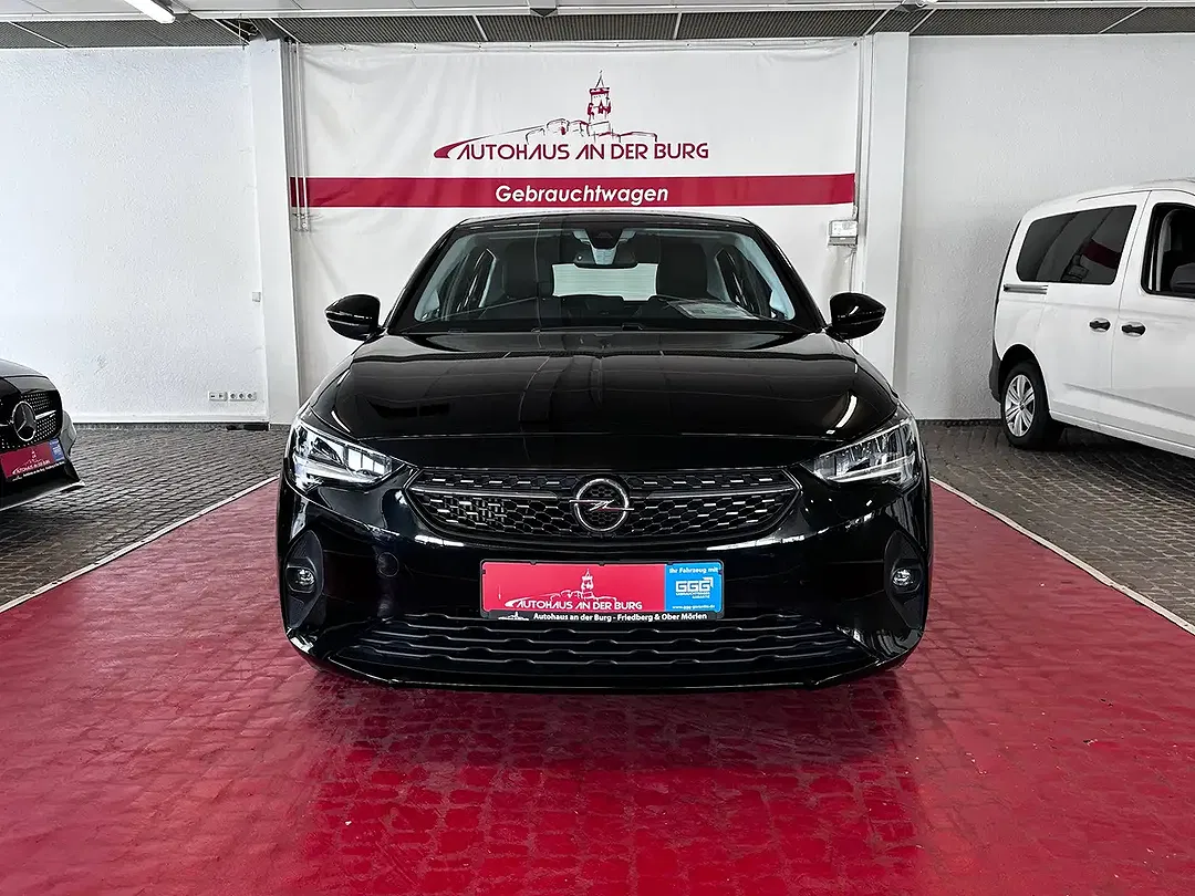 Opel Corsa Elegance - Thumbnail 2
