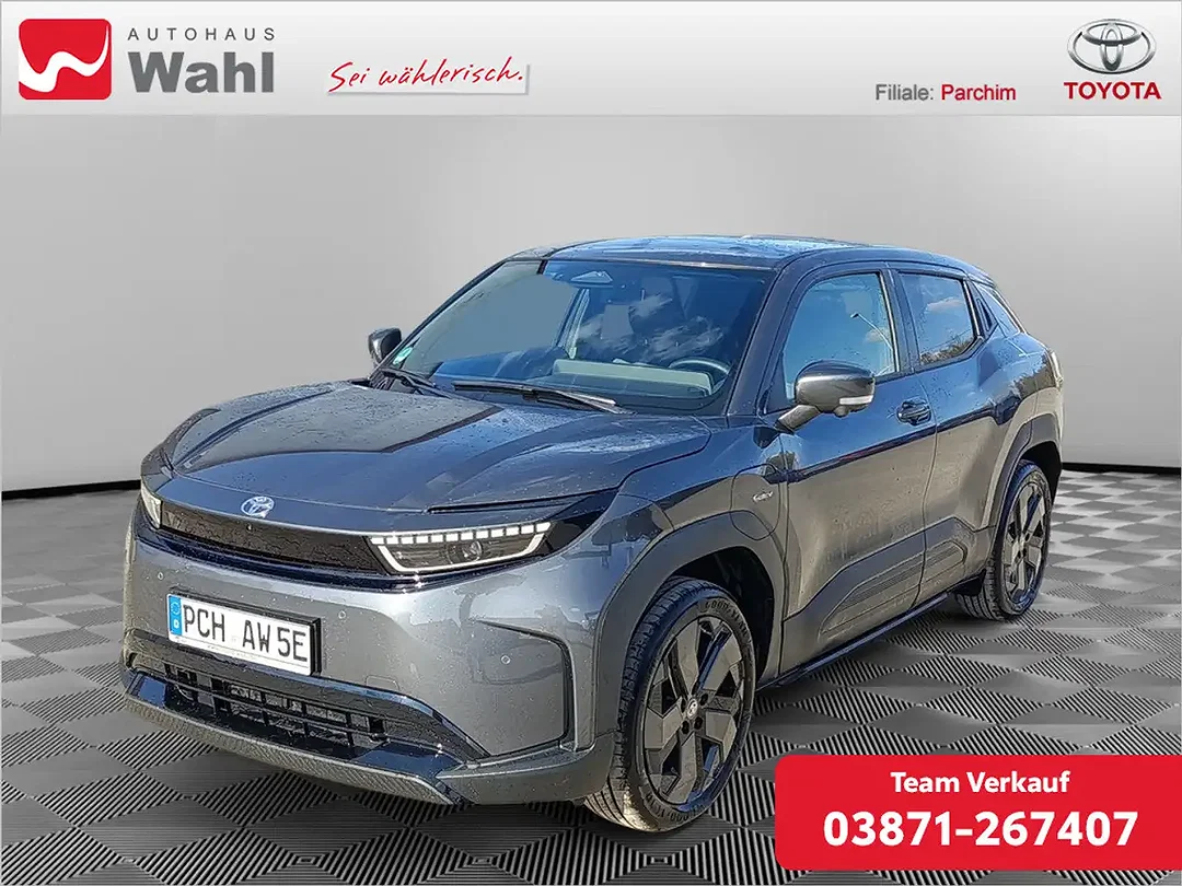 Toyota Urban Cruiser Lounge - Afbeelding 1