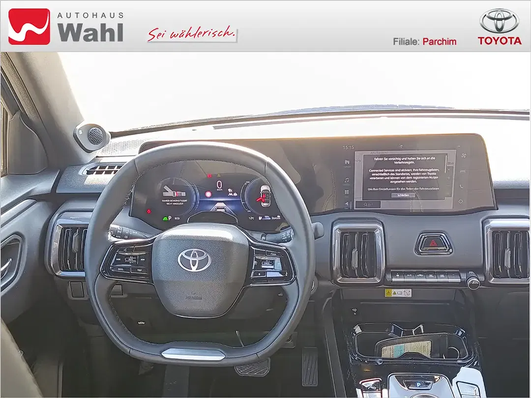 Toyota Urban Cruiser Lounge - Thumbnail 10
