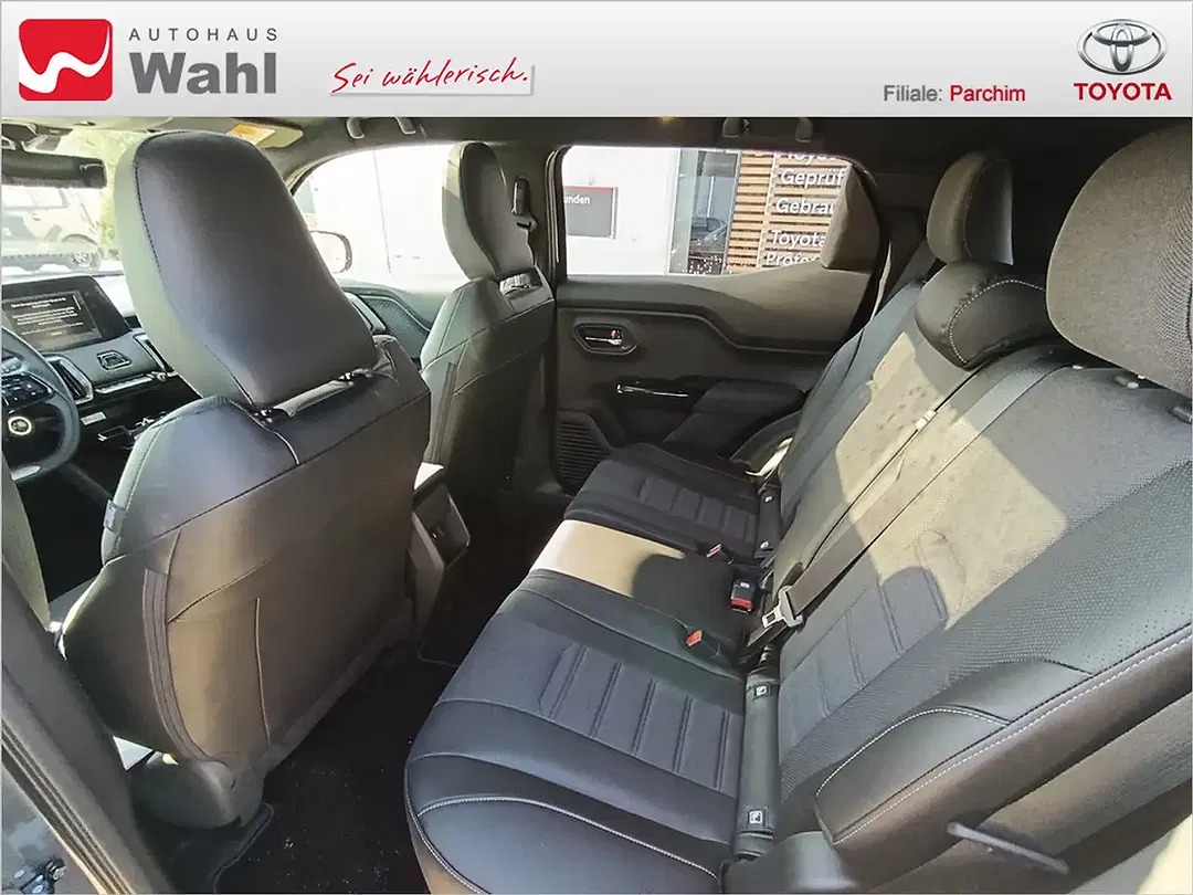 Toyota Urban Cruiser Lounge - Thumbnail 12