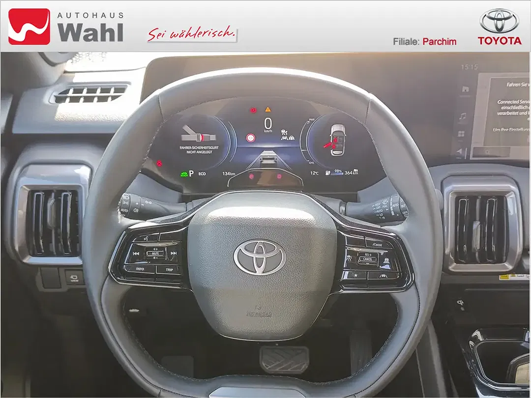 Toyota Urban Cruiser Lounge - foto 15