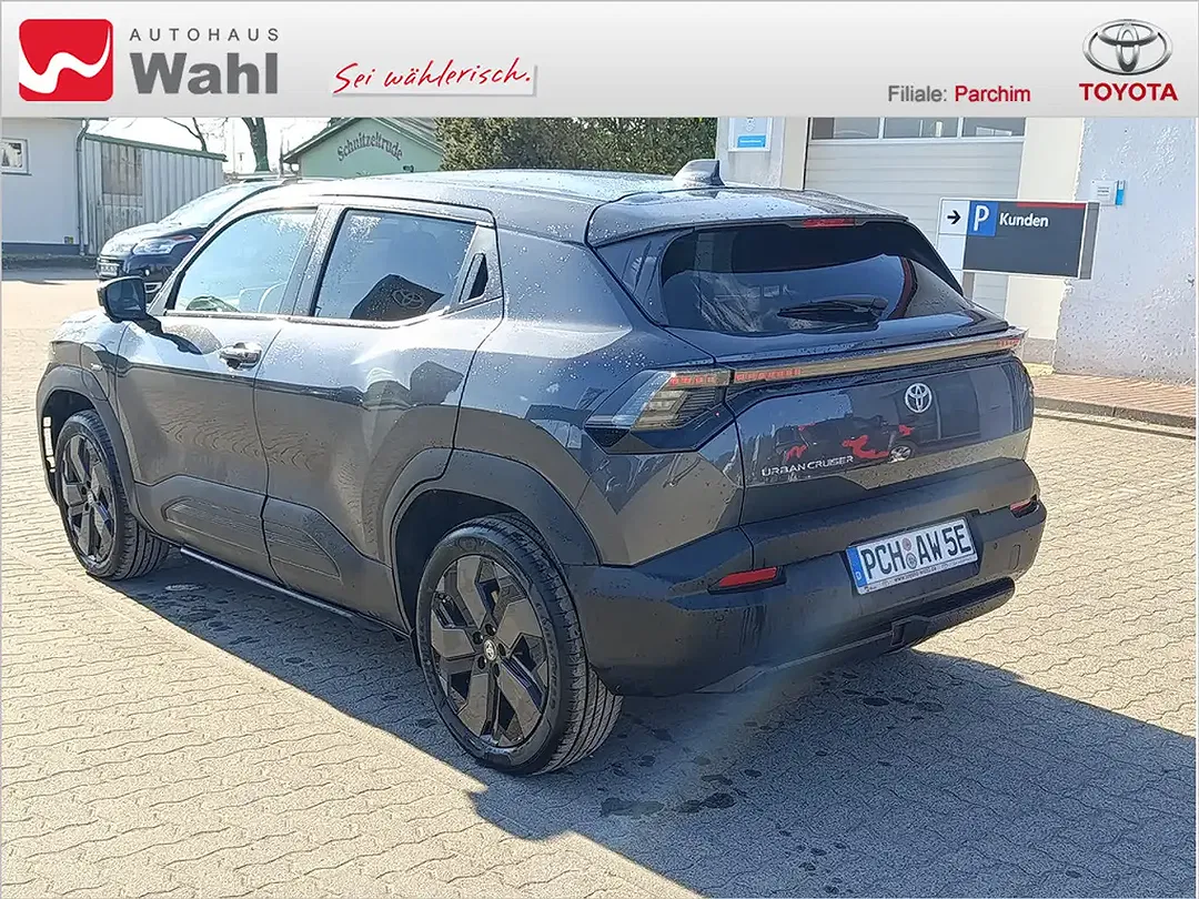 Toyota Urban Cruiser Lounge - foto 2