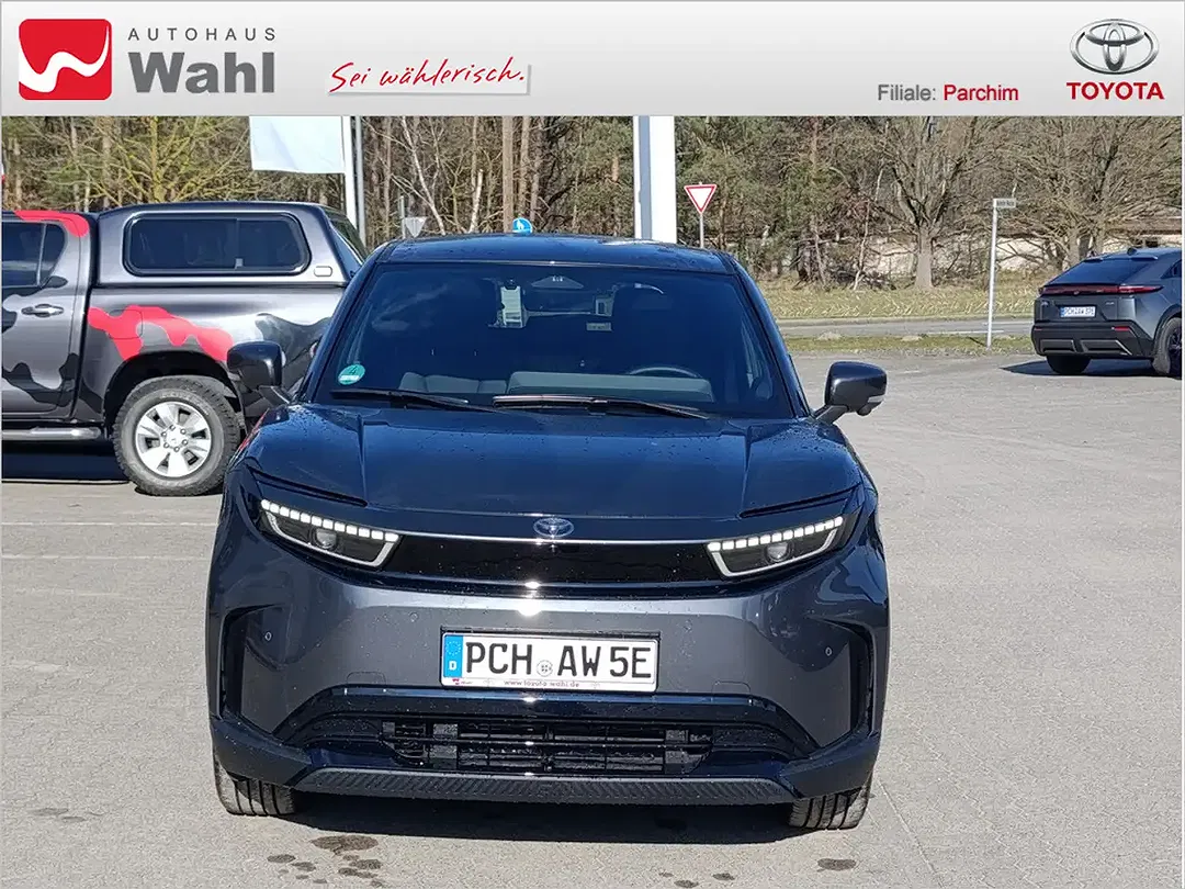 Toyota Urban Cruiser Lounge - Thumbnail 5