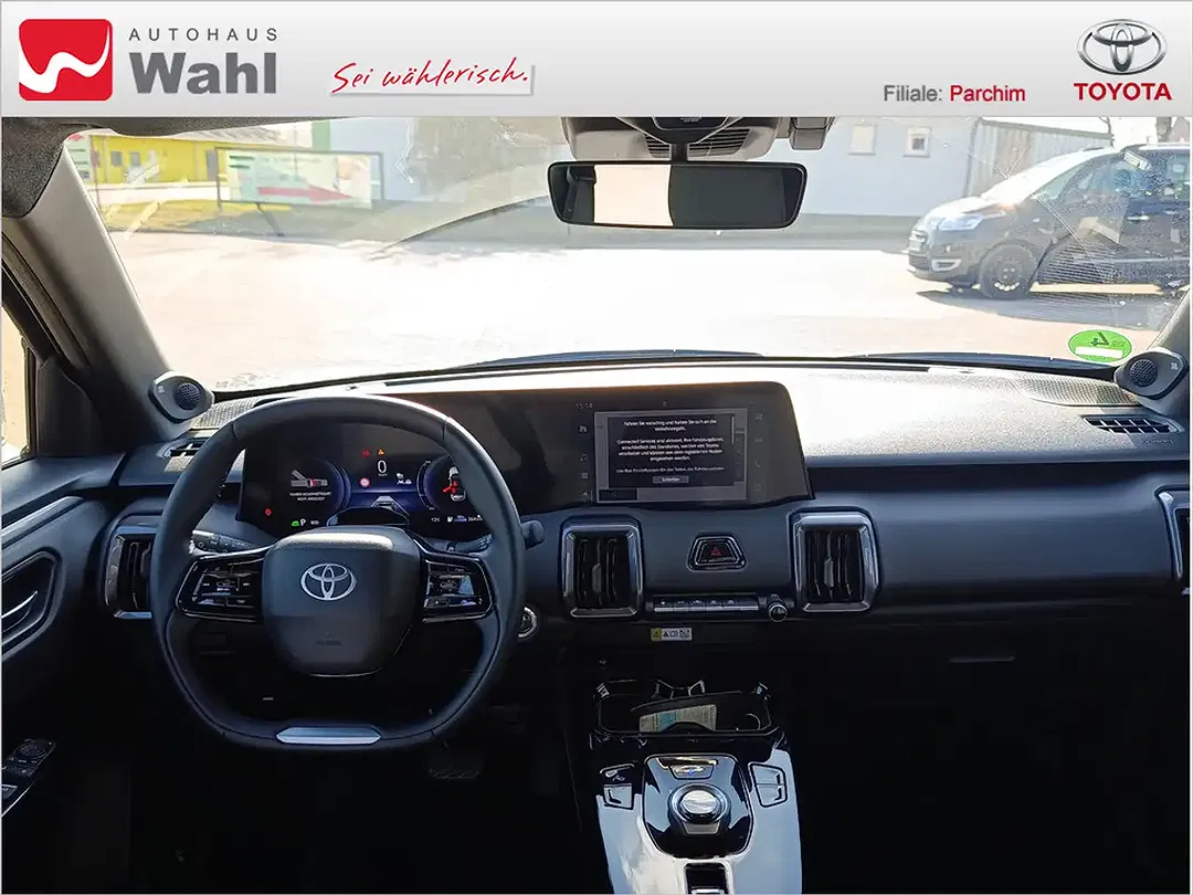 Toyota Urban Cruiser Lounge - Thumbnail 9