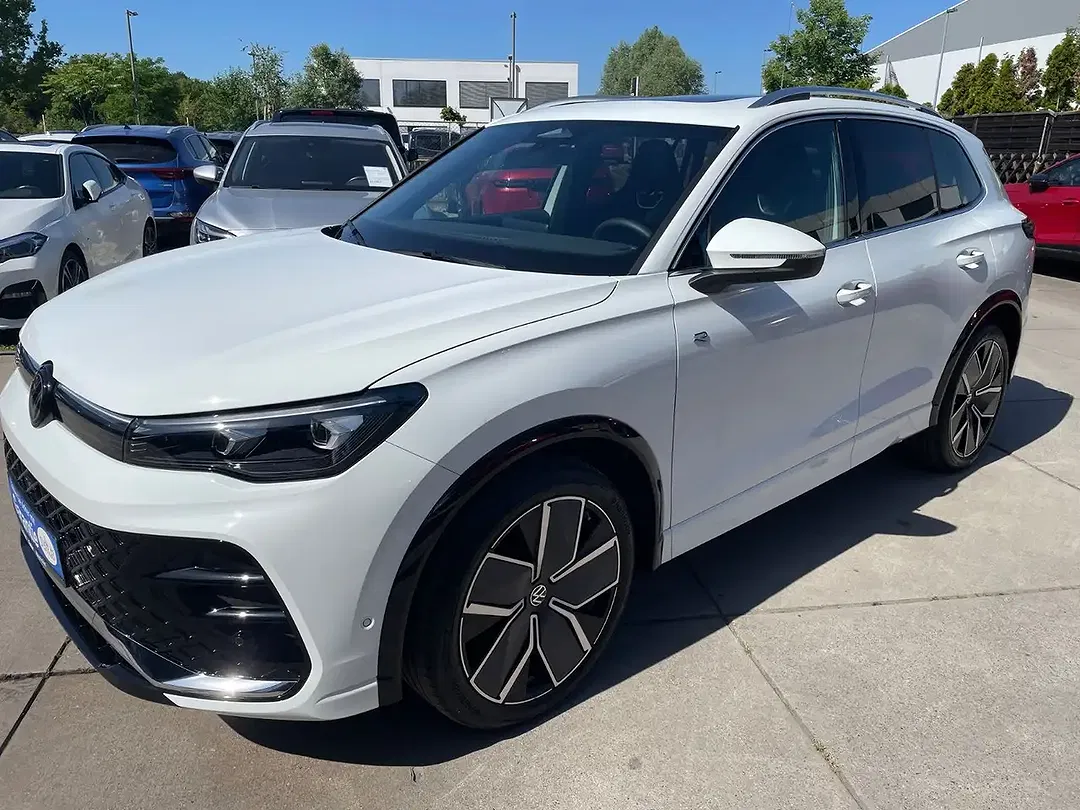 Volkswagen Tiguan 2.0 TDI DSG R-Line Sport - foto 1