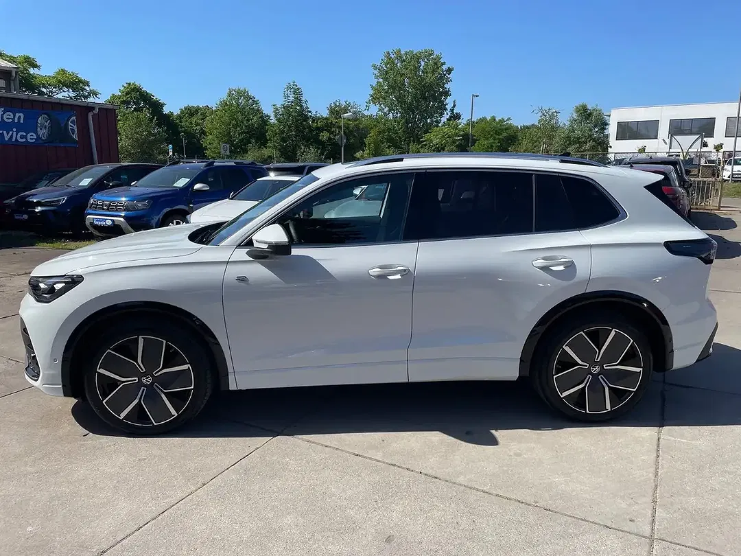 Volkswagen Tiguan 2.0 TDI DSG R-Line Sport - Thumbnail 5
