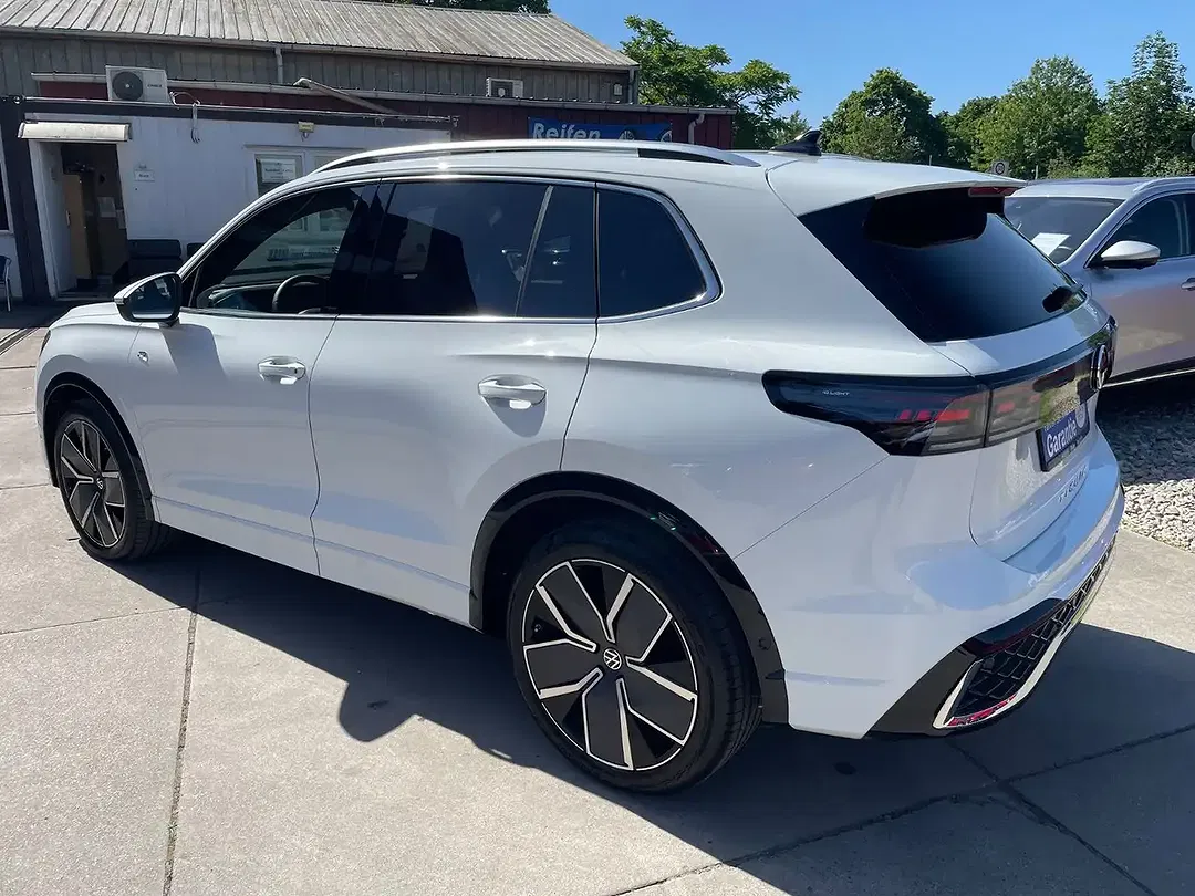 Volkswagen Tiguan 2.0 TDI DSG R-Line Sport - Thumbnail 6
