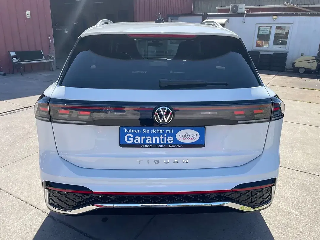 Volkswagen Tiguan 2.0 TDI DSG R-Line Sport - Thumbnail 7