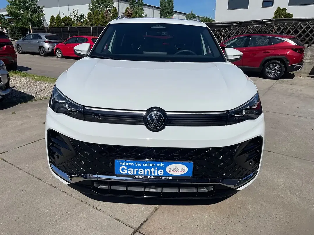 Volkswagen Tiguan 2.0 TDI DSG R-Line Sport - Thumbnail 8