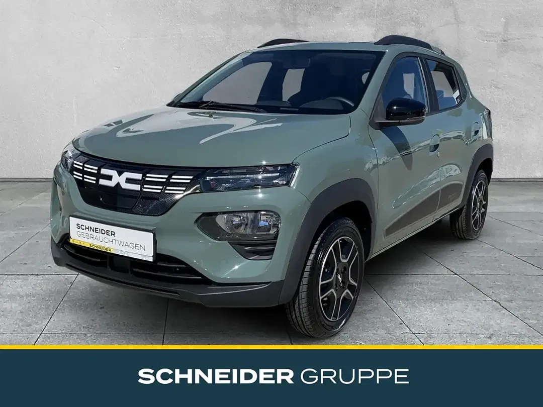 Dacia Spring EV Essential - foto 1