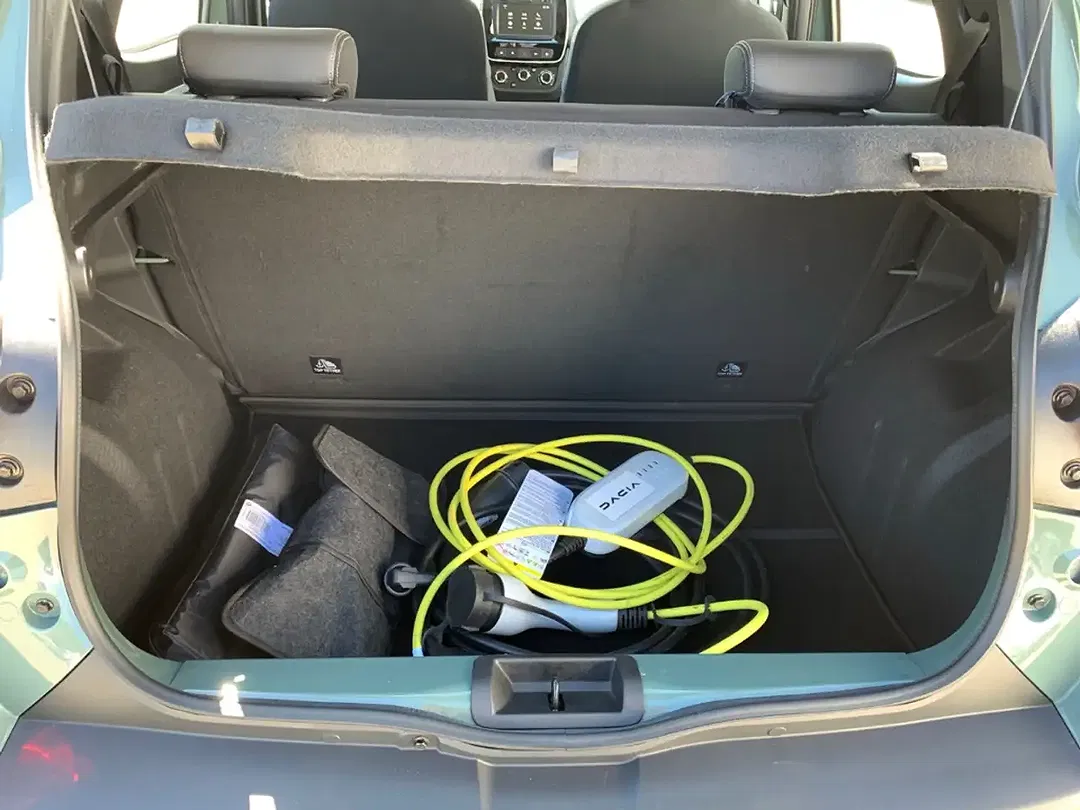 Dacia Spring EV Essential - Thumbnail 12