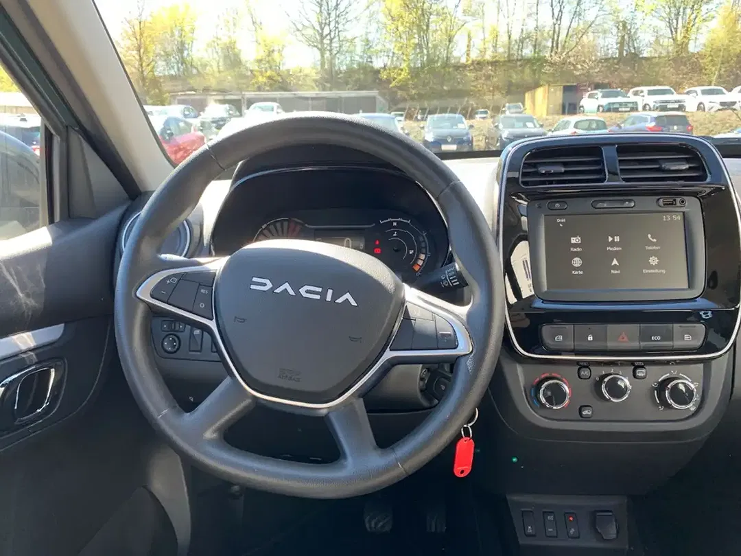 Dacia Spring EV Essential - foto 15