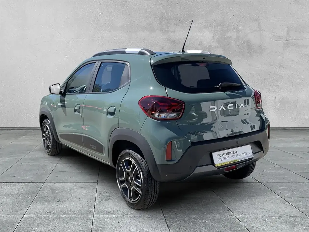 Dacia Spring EV Essential - Thumbnail 3
