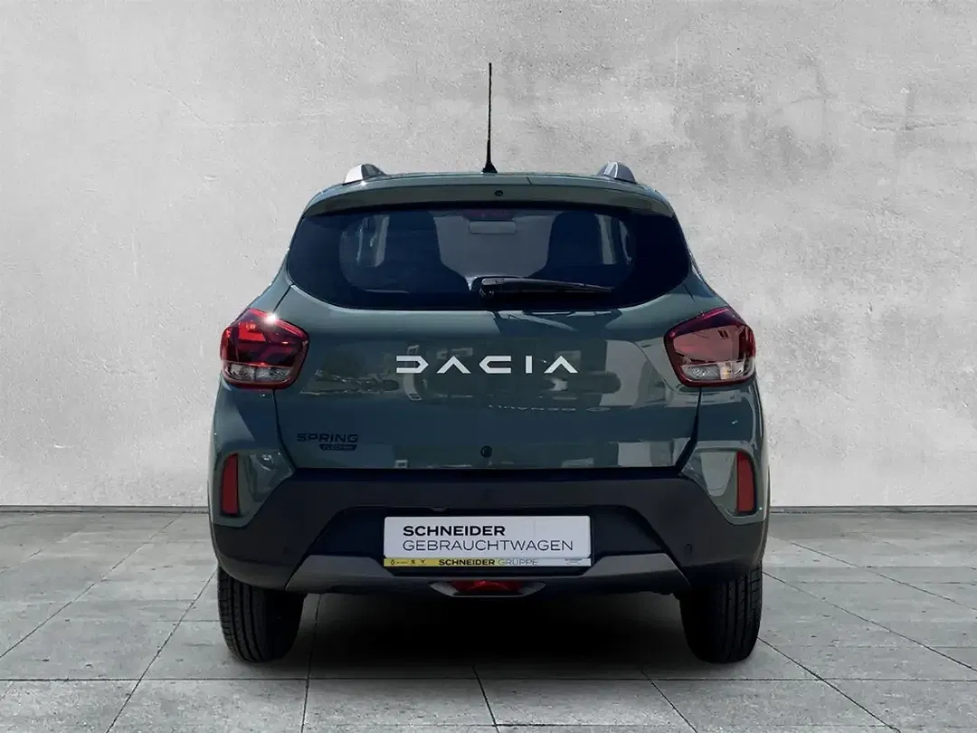 Dacia Spring EV Essential - Thumbnail 4