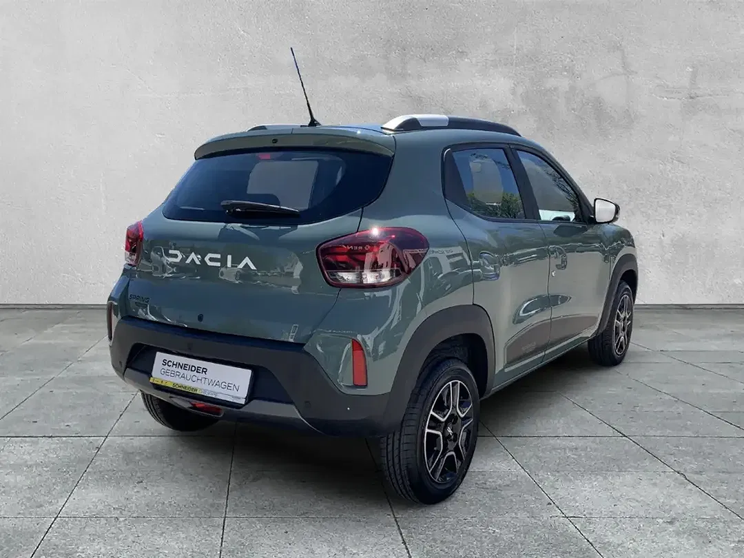 Dacia Spring EV Essential - Thumbnail 5