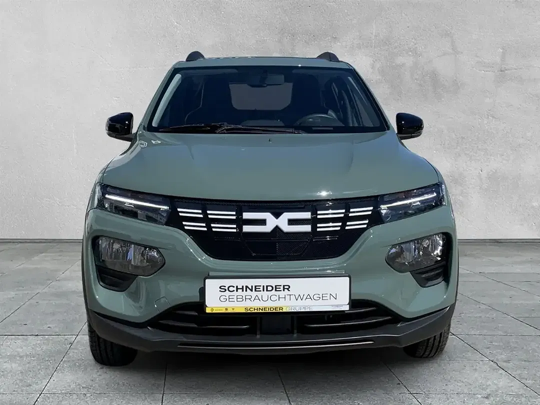 Dacia Spring EV Essential - Thumbnail 8