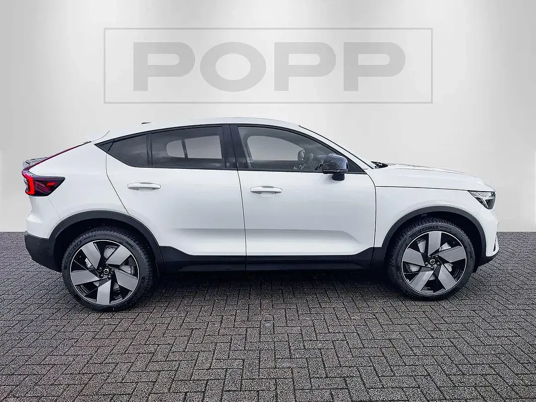 Volvo C40 AWD Twin Motor Plus - Thumbnail 6