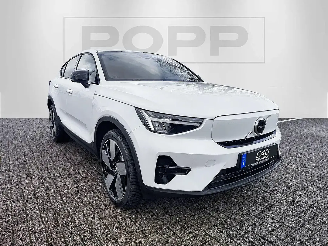 Volvo C40 AWD Twin Motor Plus - Thumbnail 7