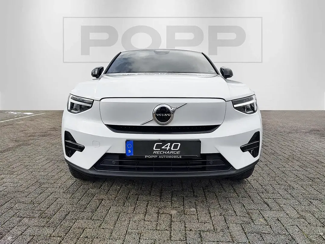 Volvo C40 AWD Twin Motor Plus - Thumbnail 8