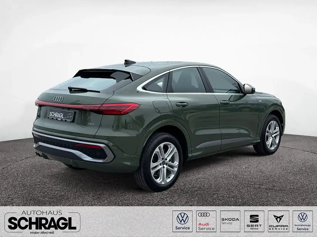 Audi Q5 40 TDI quattro Sportback S line - Thumbnail 5