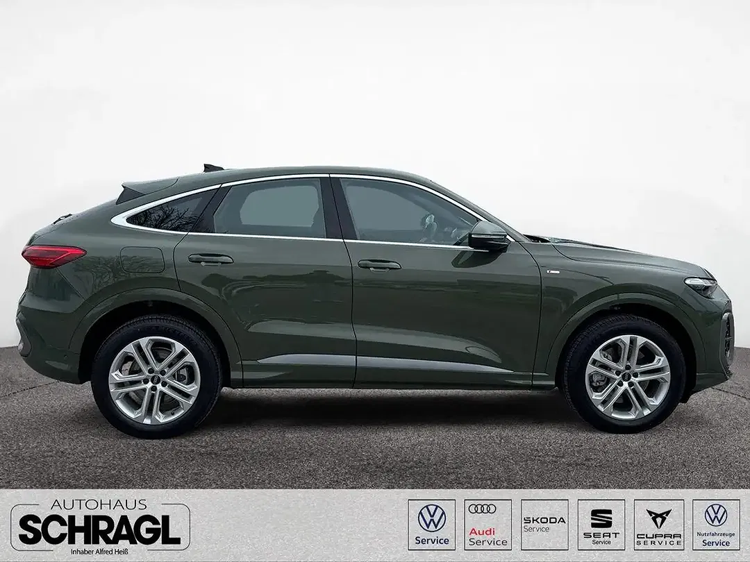 Audi Q5 40 TDI quattro Sportback S line - Thumbnail 6