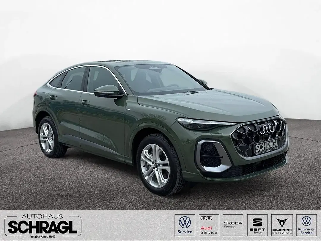 Audi Q5 40 TDI quattro Sportback S line - Thumbnail 7