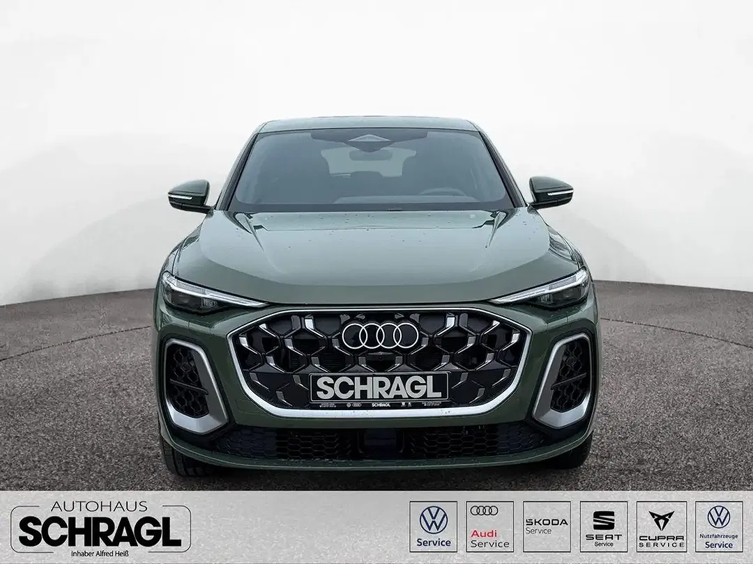 Audi Q5 40 TDI quattro Sportback S line - Thumbnail 8