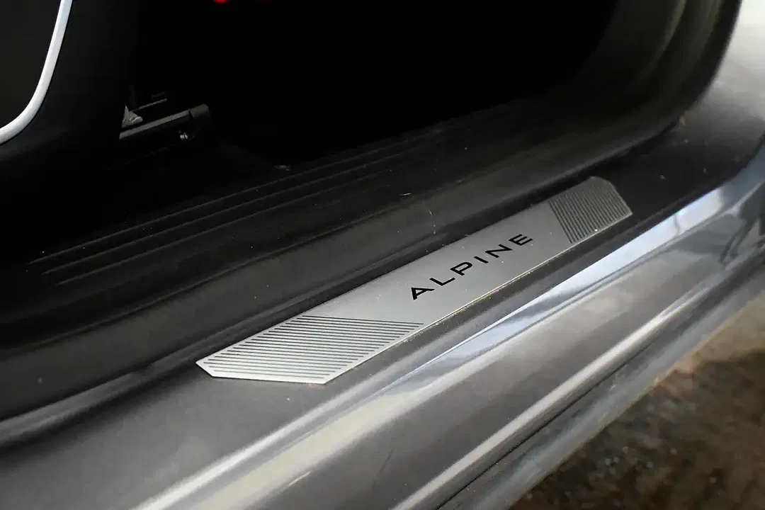 Renault Austral E-Tech Hybrid Esprit Alpine Iconic - Thumbnail 14