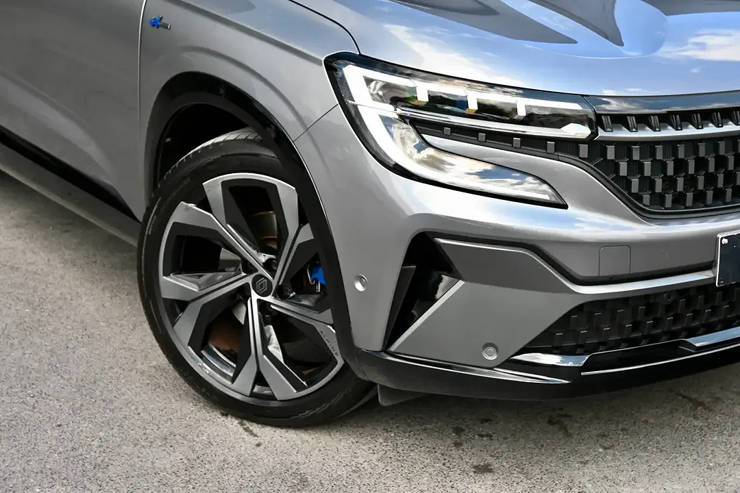 Renault Austral E-Tech Hybrid Esprit Alpine Iconic - foto 2