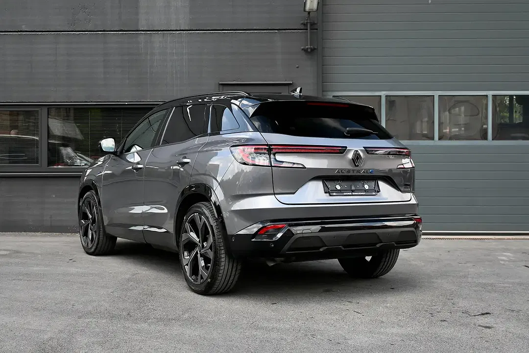 Renault Austral E-Tech Hybrid Esprit Alpine Iconic - Thumbnail 5