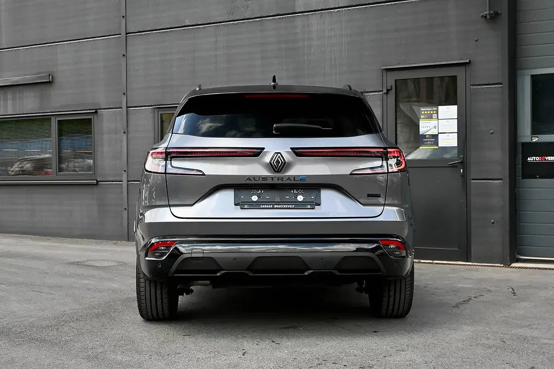 Renault Austral E-Tech Hybrid Esprit Alpine Iconic - Thumbnail 6