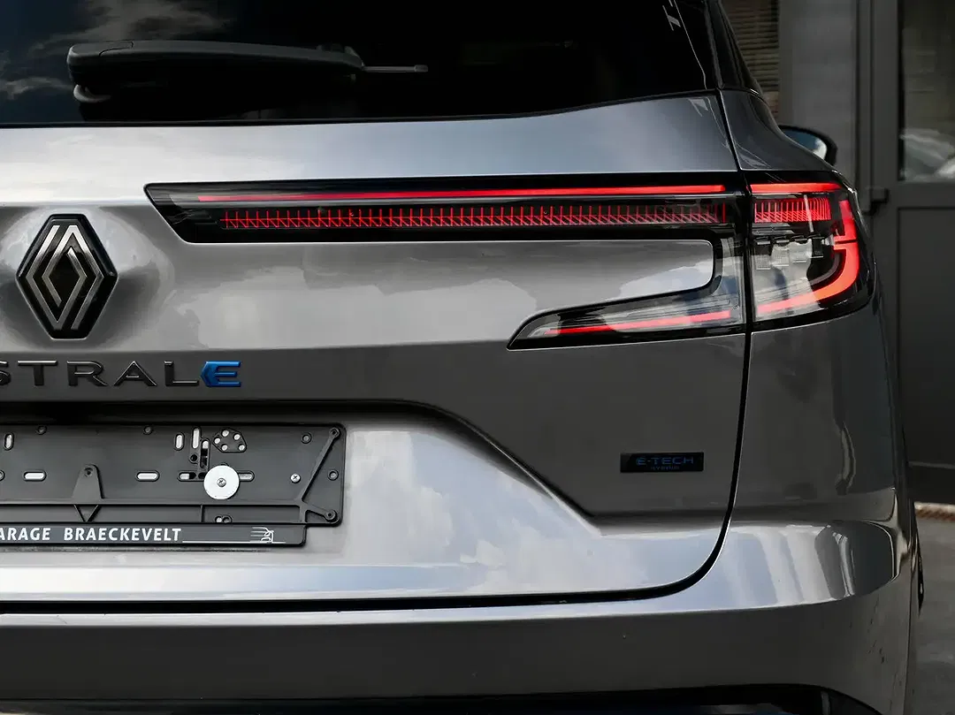 Renault Austral E-Tech Hybrid Esprit Alpine Iconic - Thumbnail 7