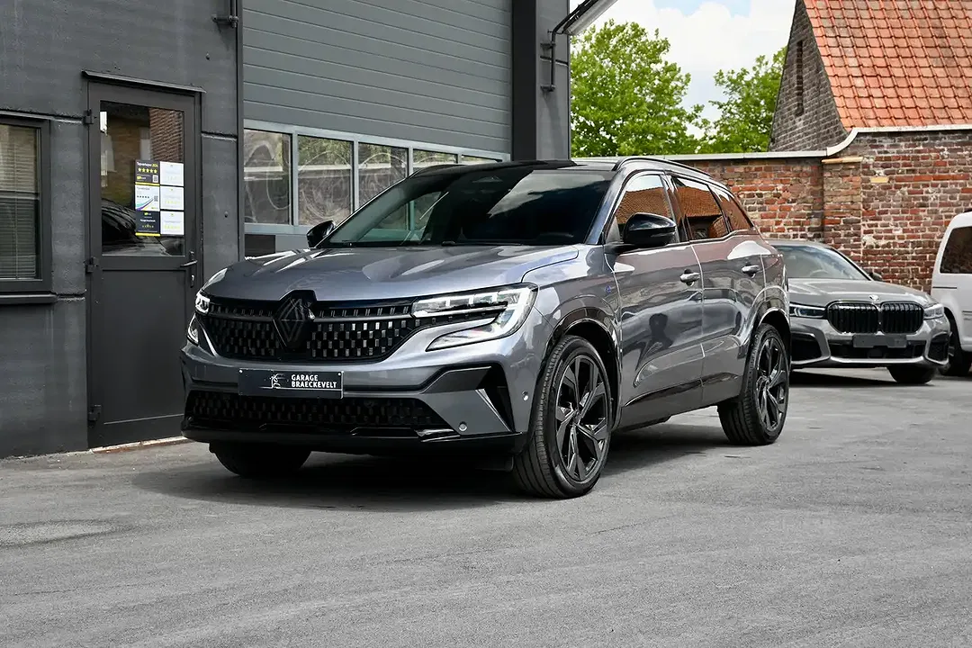 Renault Austral E-Tech Hybrid Esprit Alpine Iconic - Thumbnail 9
