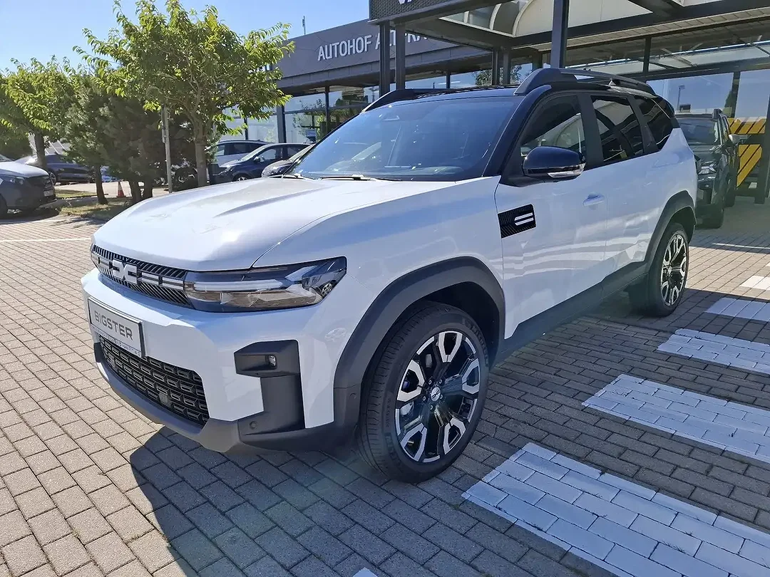 Dacia Bigster Hybrid Journey - Afbeelding 1