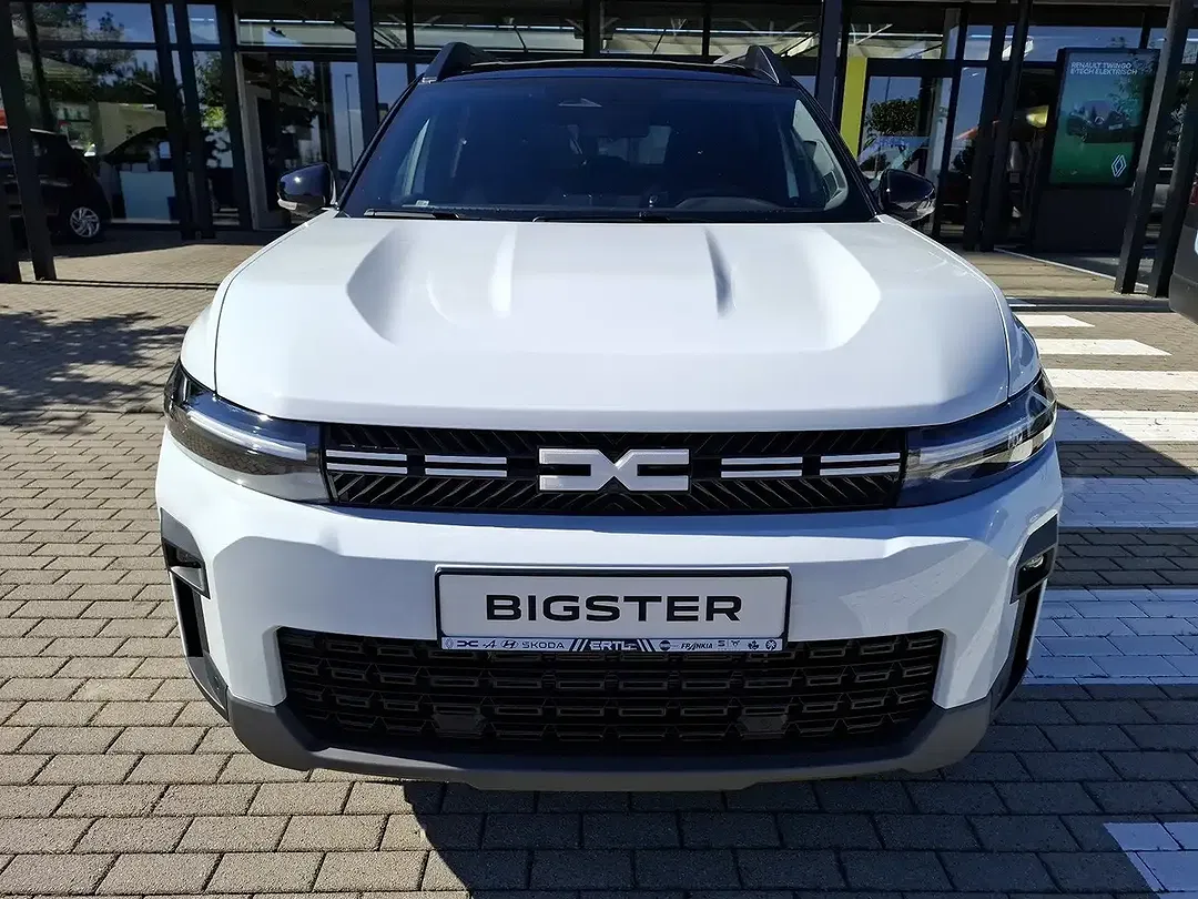 Dacia Bigster Hybrid Journey - Thumbnail 2