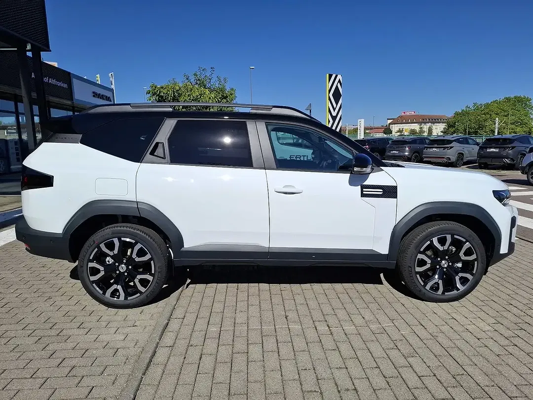 Dacia Bigster Hybrid Journey - Thumbnail 4