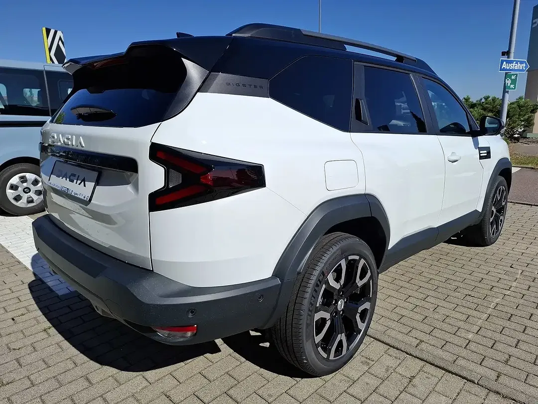 Dacia Bigster Hybrid Journey - Thumbnail 5