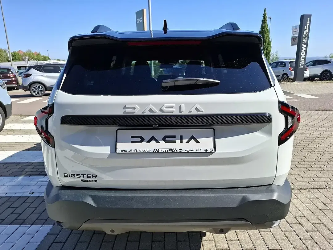Dacia Bigster Hybrid Journey - Thumbnail 7