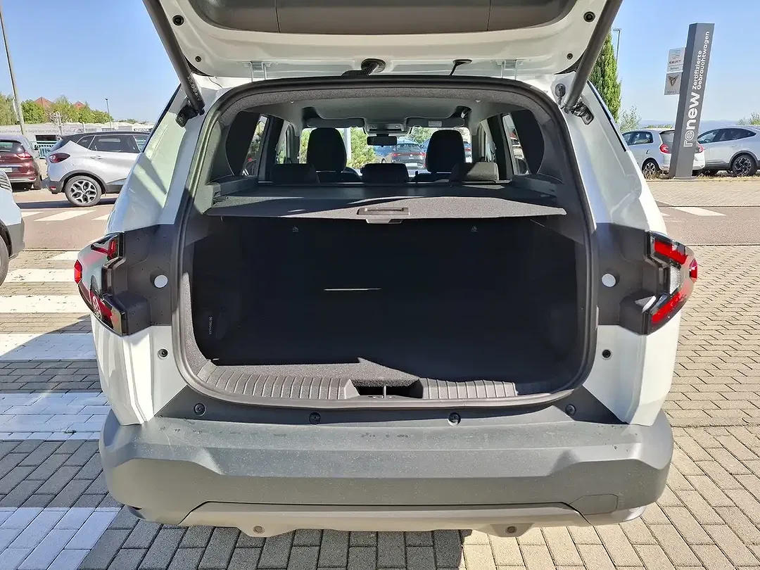 Dacia Bigster Hybrid Journey - Thumbnail 8