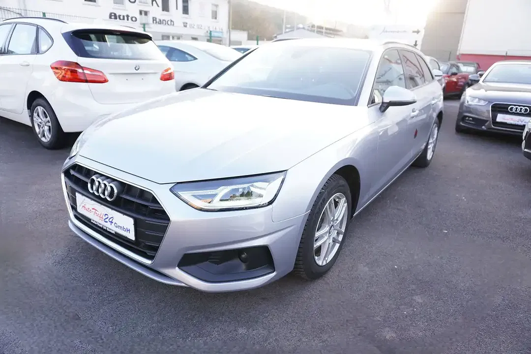 Audi A4 35 TDI AUT Avant - foto 2