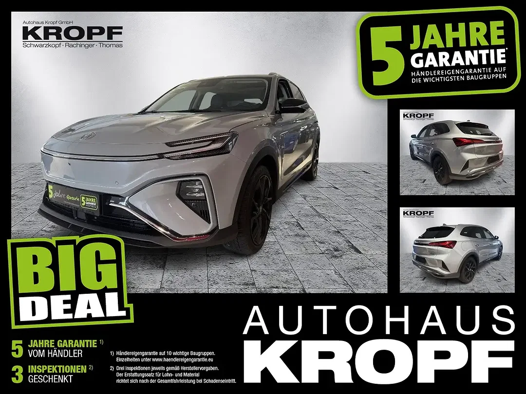 MG Marvel R Performance - Afbeelding 1