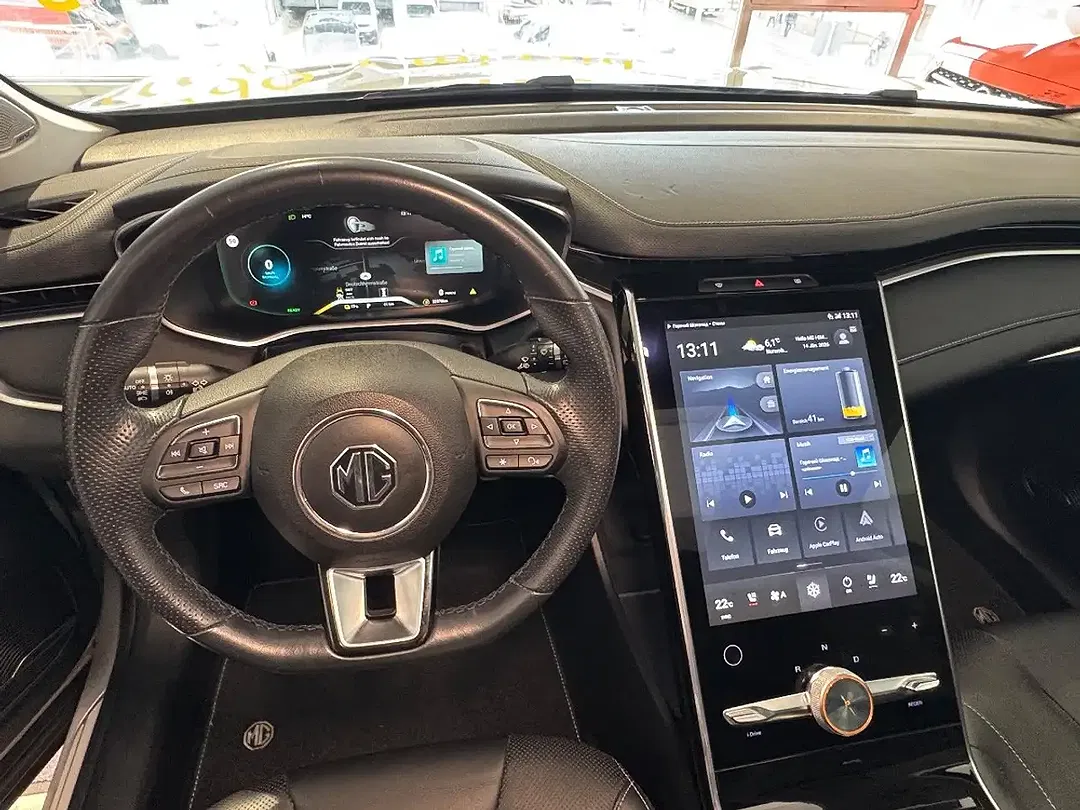 MG Marvel R Performance - Thumbnail 14