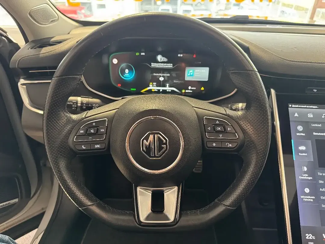 MG Marvel R Performance - foto 15